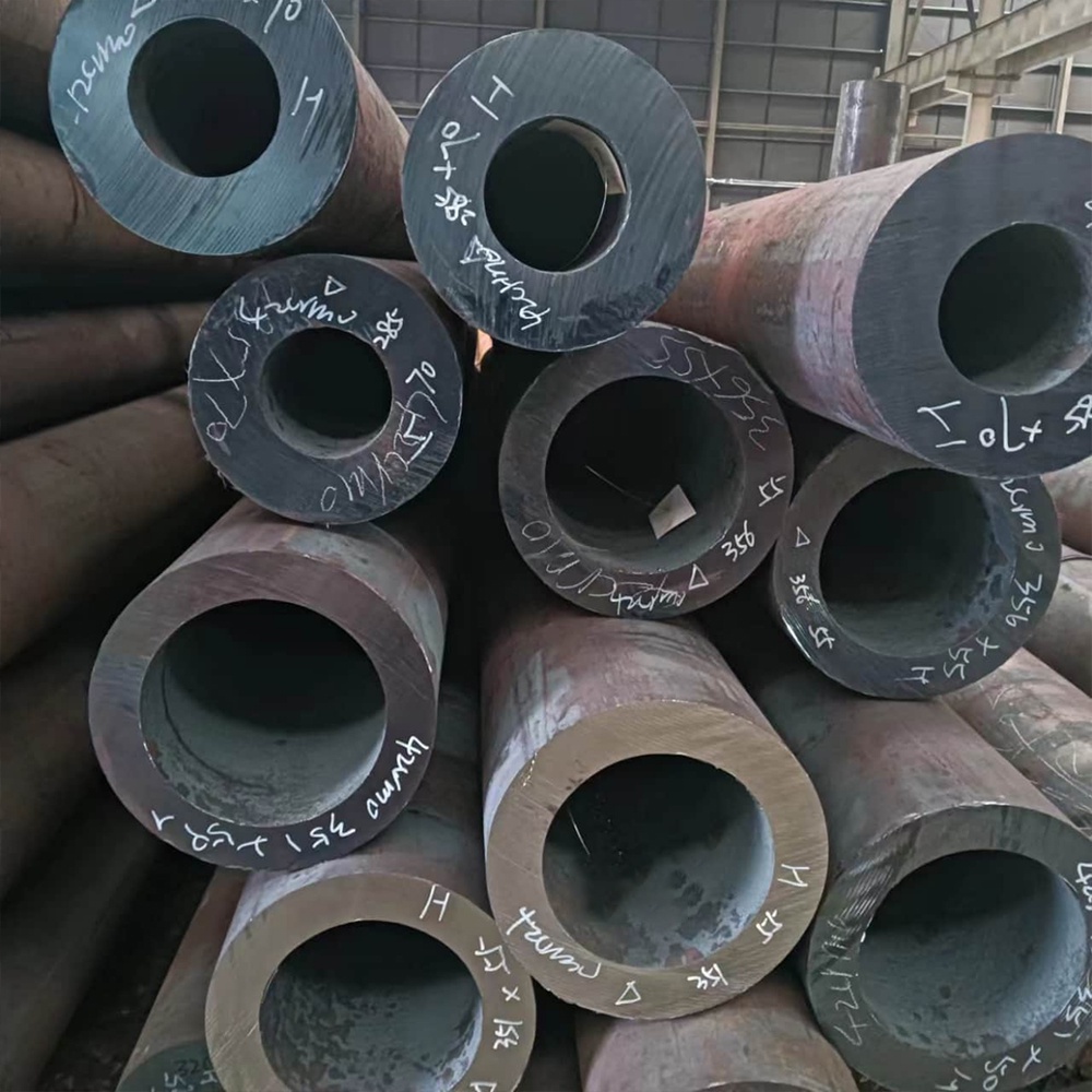 ASTM A53 Grade B Seamless Pipe