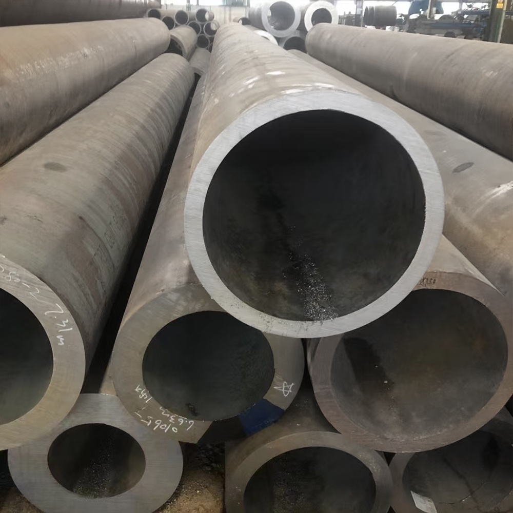 45# Carbon Steel Seamless Pipe, High Carbon, 0.42-0.50% C