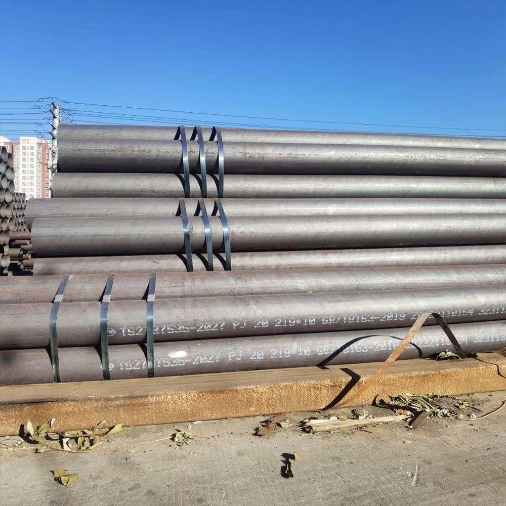 ASTM A53 Grade B Seamless Pipe