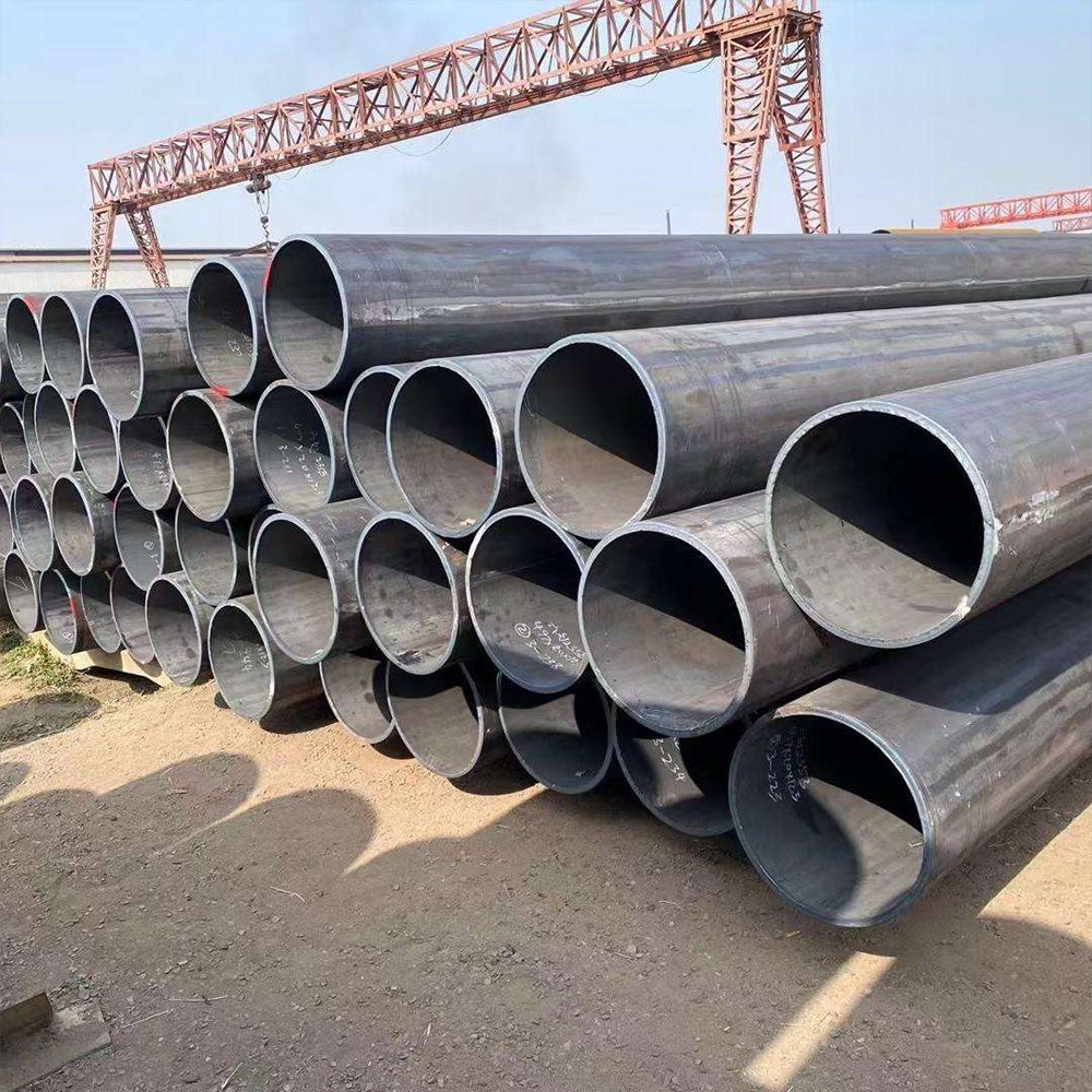 45# Carbon Steel Seamless Pipe, High Carbon, 0.42-0.50% C