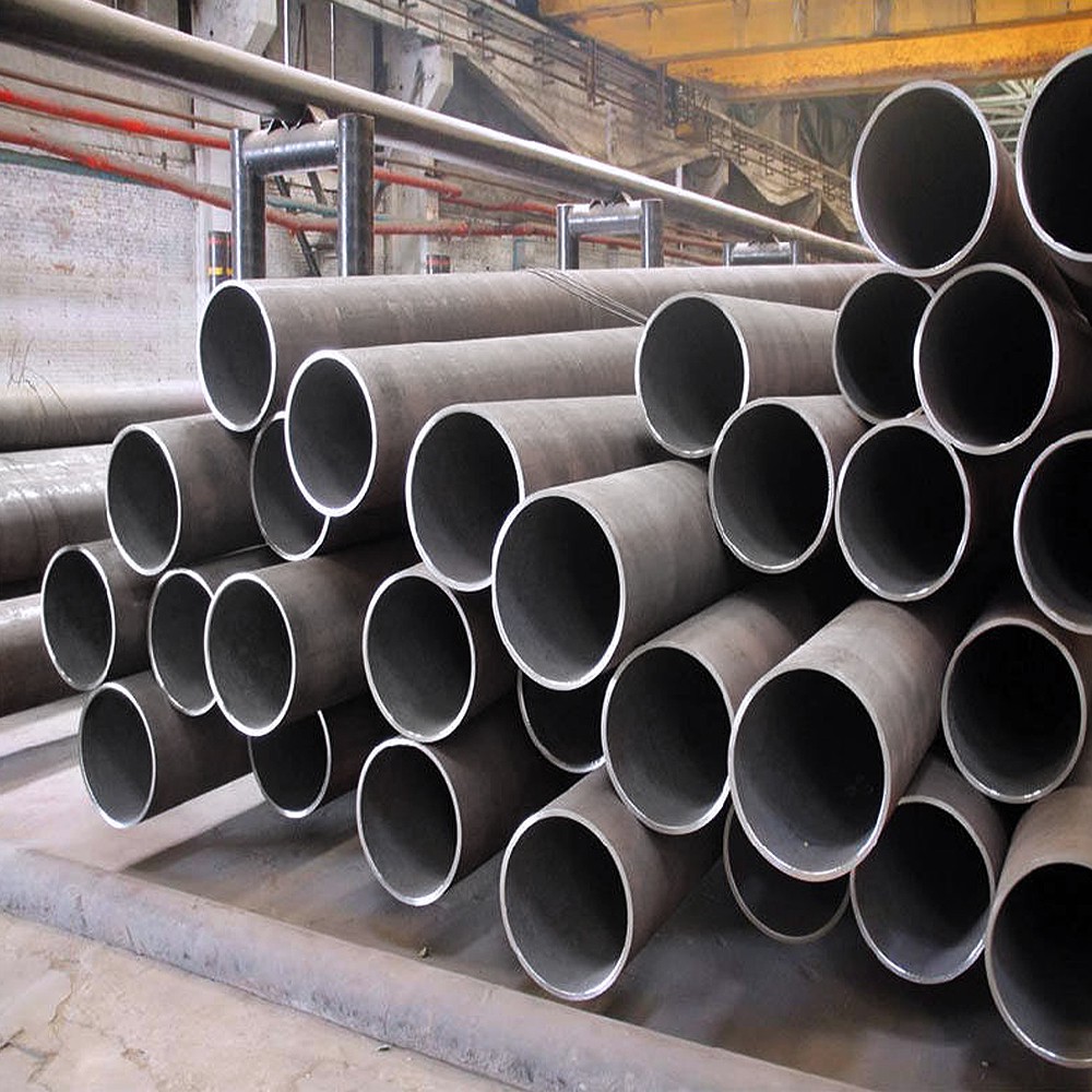 45# Carbon Steel Seamless Pipe, High Carbon, 0.42-0.50% C