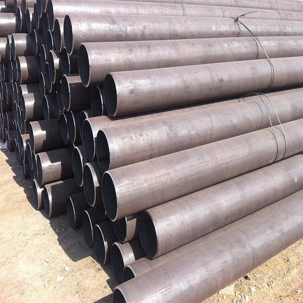 Hot Rolled Carbon Steel Seamless Pipe, OD 32-630mm