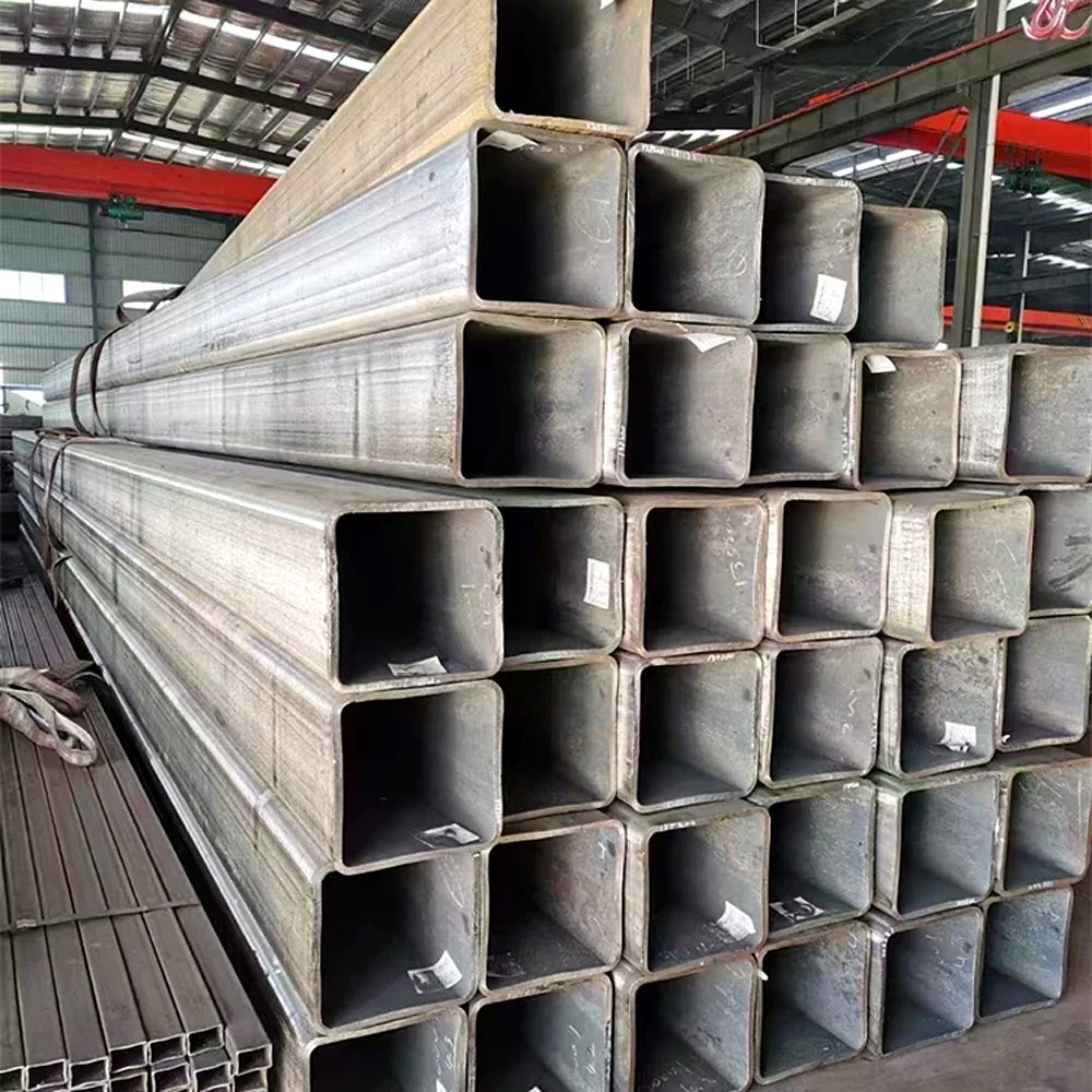 ASTM A333 Seamless Pipe Square Tube Low-Temperature, Carbon Steel