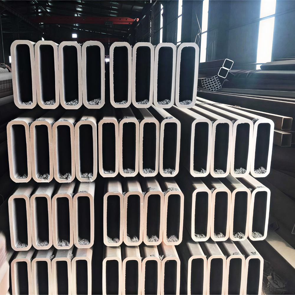 ASTM A333 Seamless Pipe Square Tube Low-Temperature, Carbon Steel