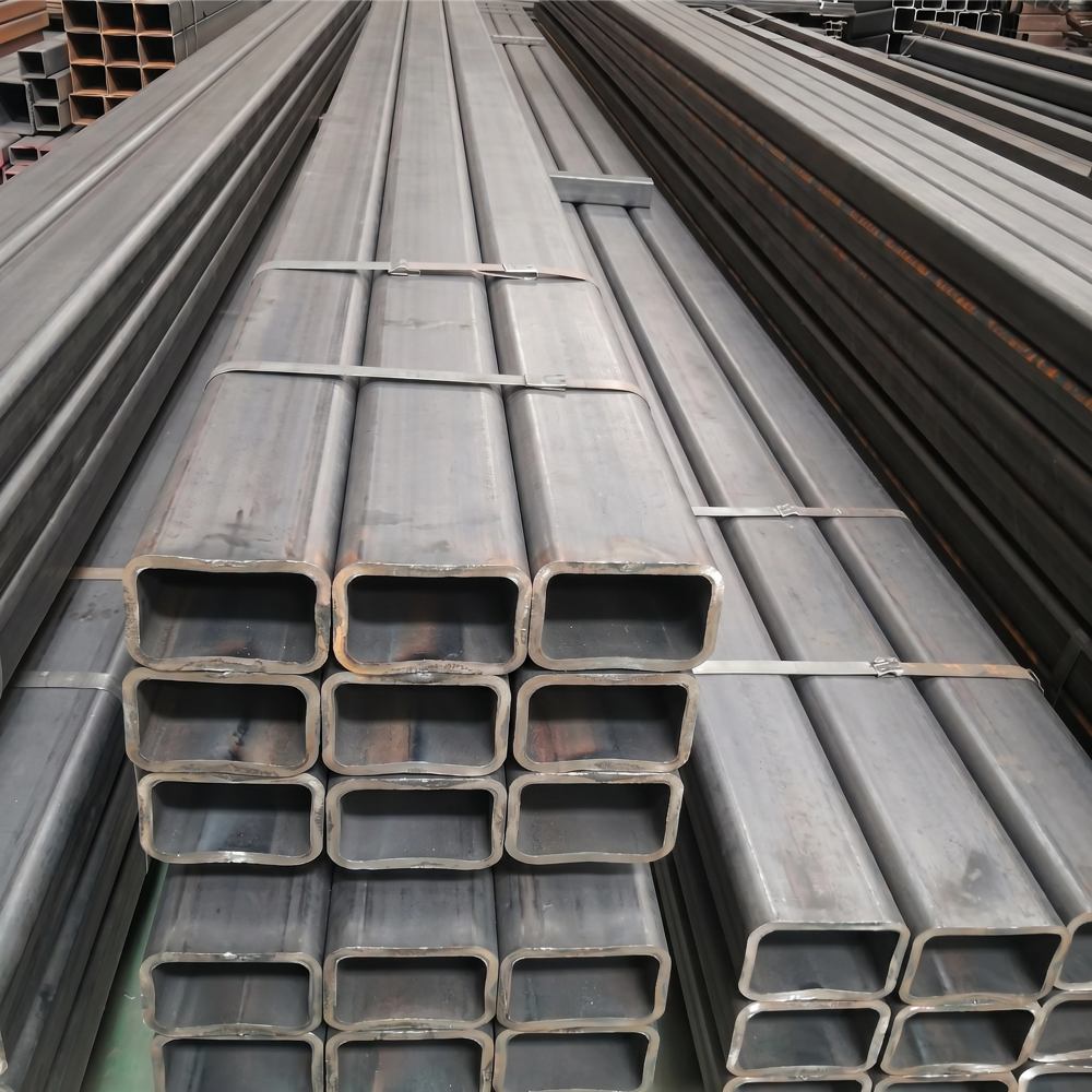 ASTM A333 Seamless Pipe Square Tube Low-Temperature, Carbon Steel