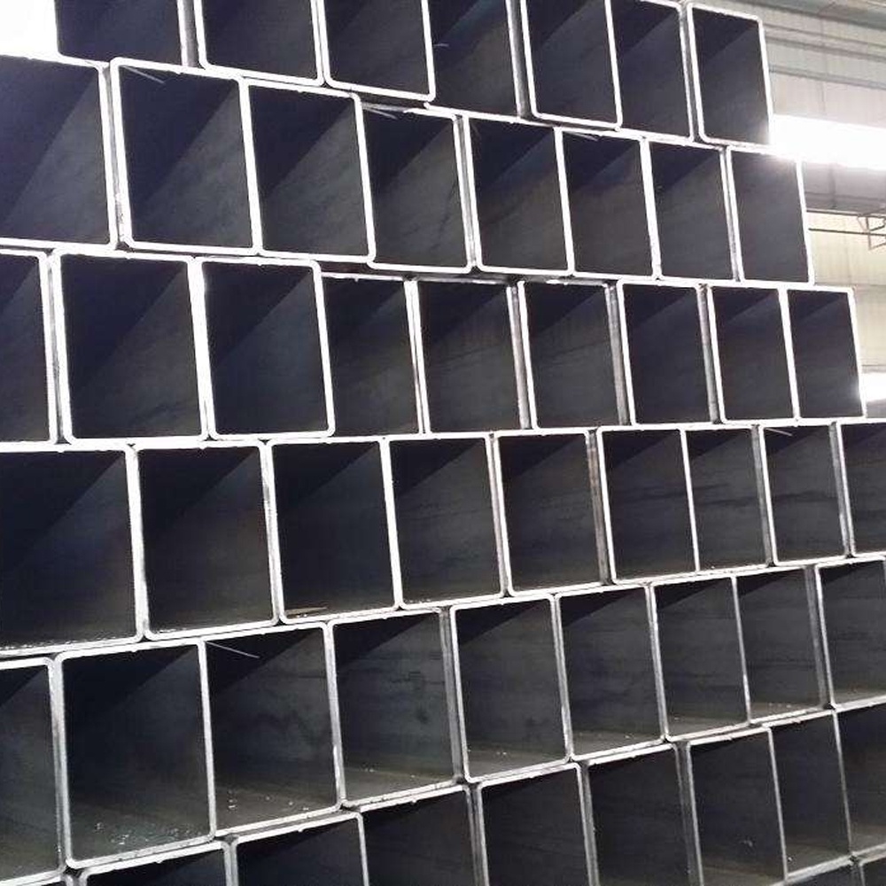 ASTM A333 Seamless Pipe Square Tube Low-Temperature, Carbon Steel