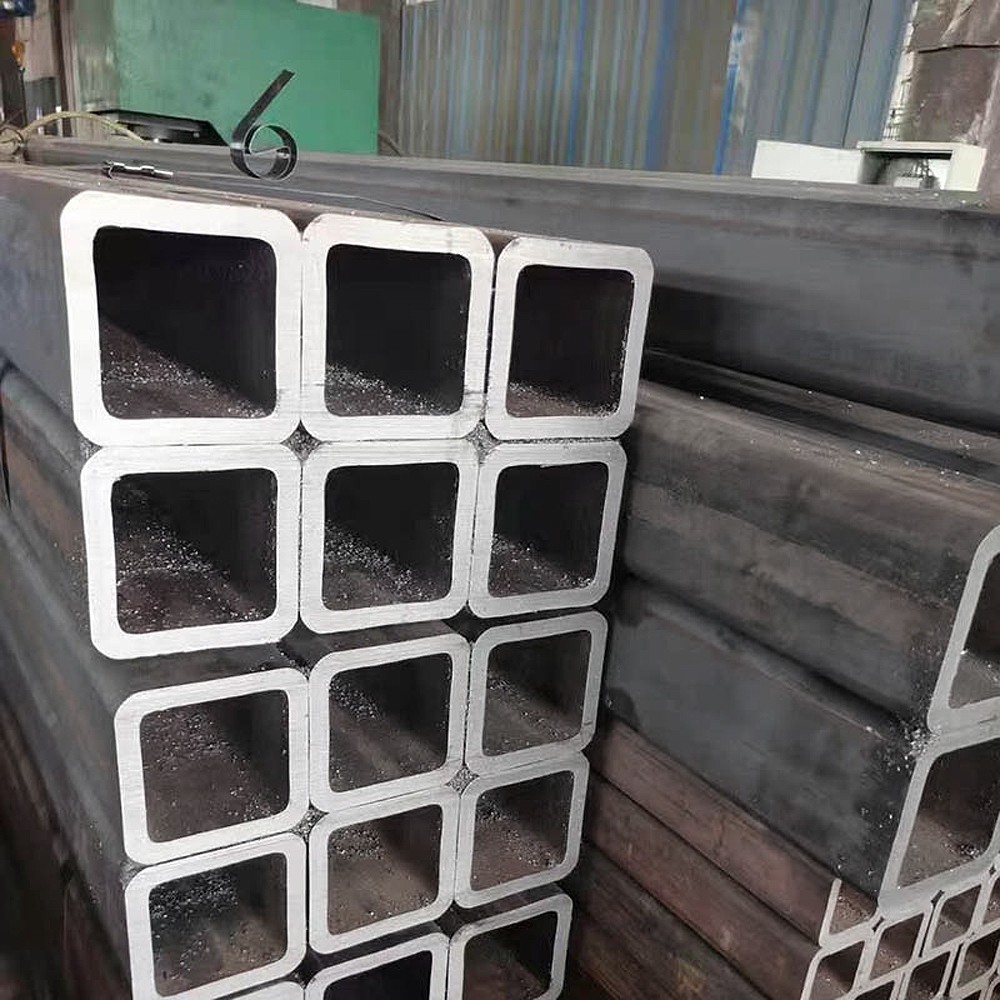 ASTM A333 Seamless Pipe Square Tube Low-Temperature, Carbon Steel