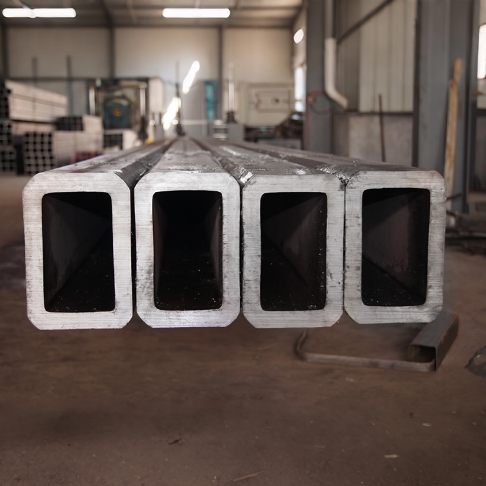 ASTM A333 Seamless Pipe Square Tube Low-Temperature, Carbon Steel