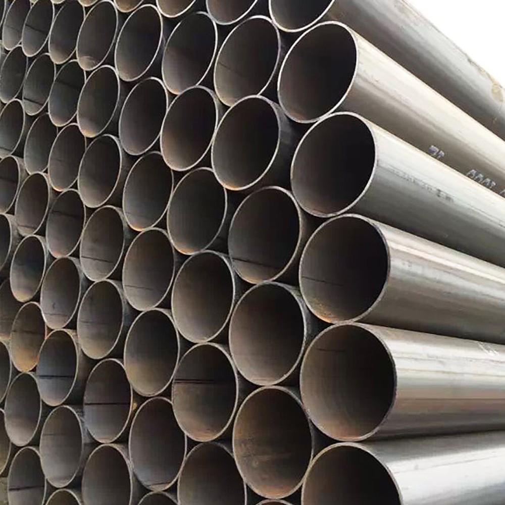 Welded Carbon Steel Round Pipe