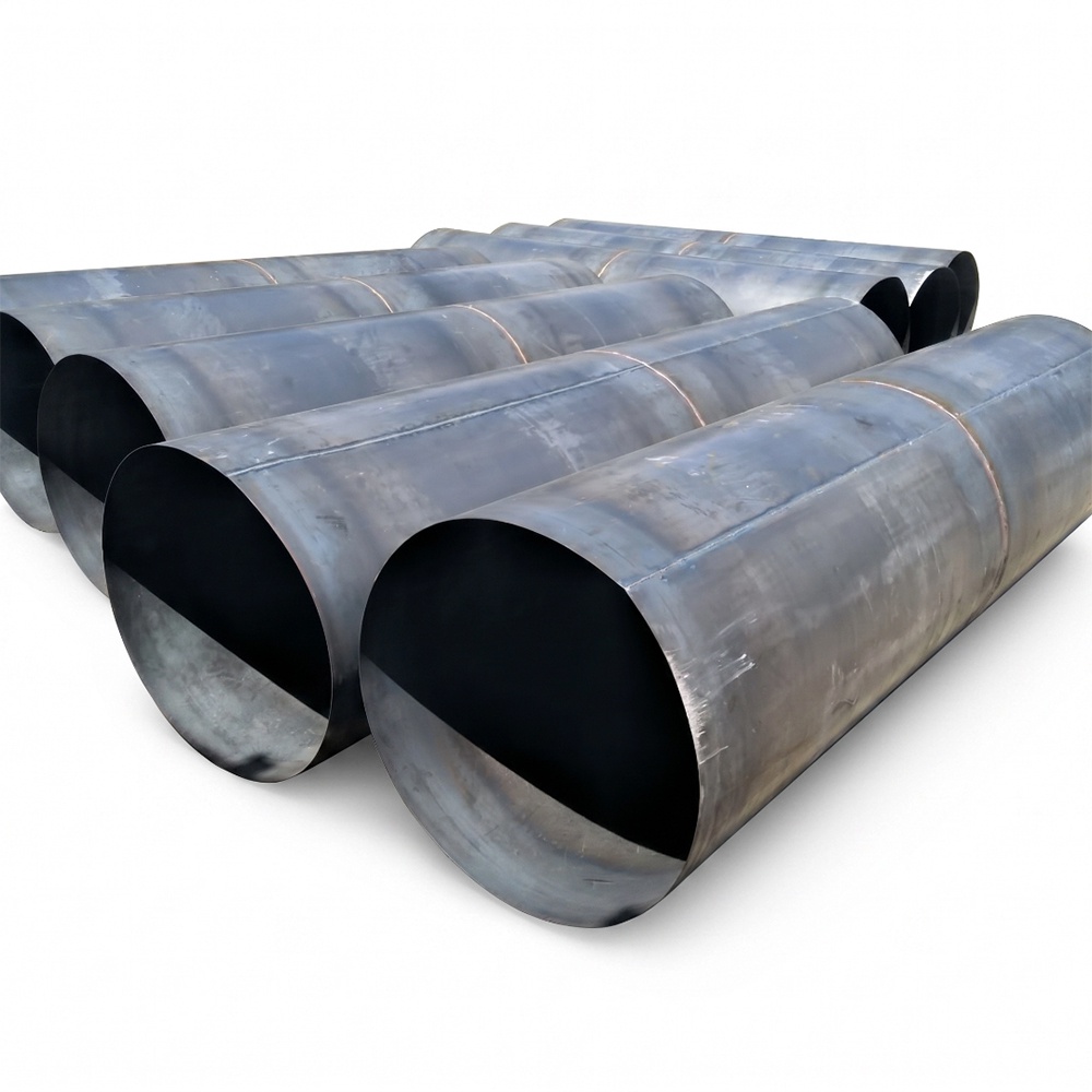 Q235 ERW Welded Carbon Steel Round Pipe