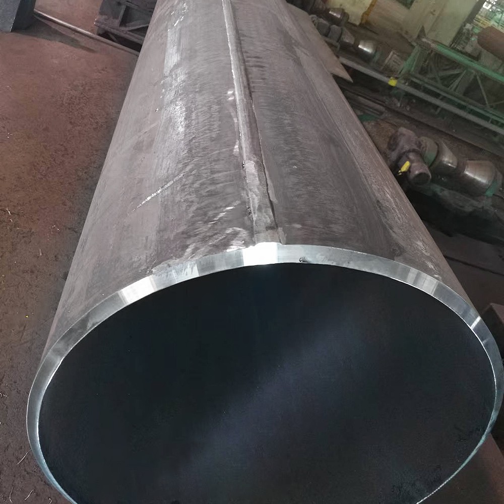 Q235 ERW Welded Carbon Steel Round Pipe