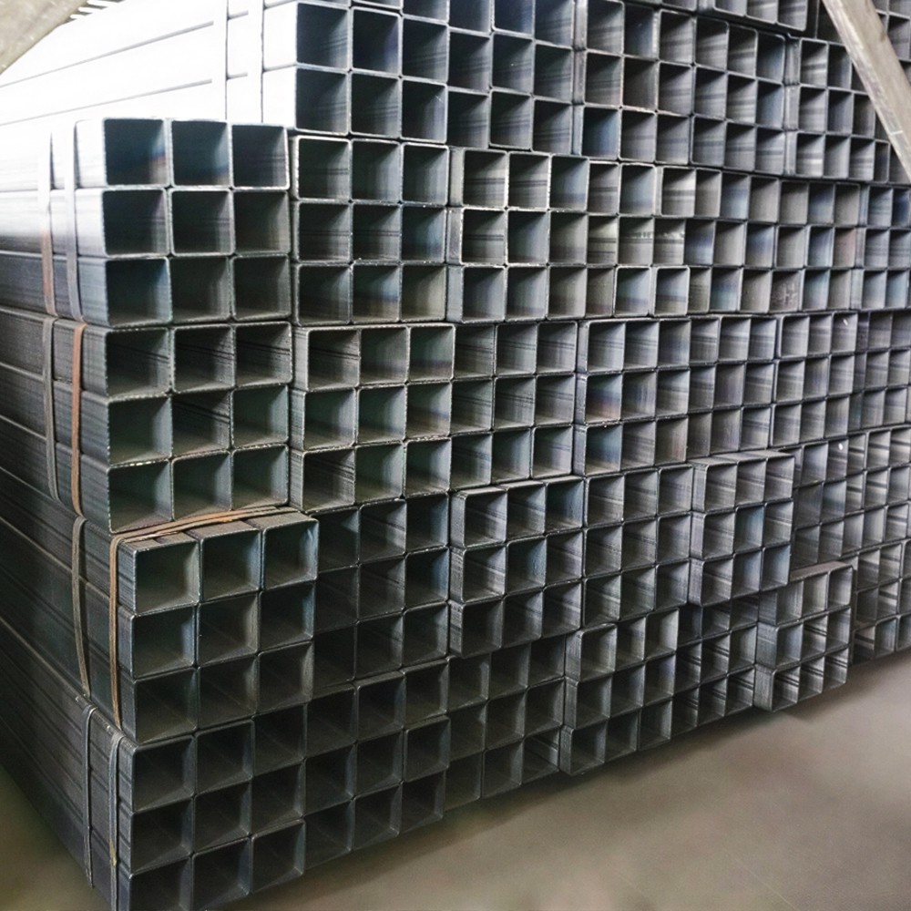 Welded Carbon Steel Square Tube
