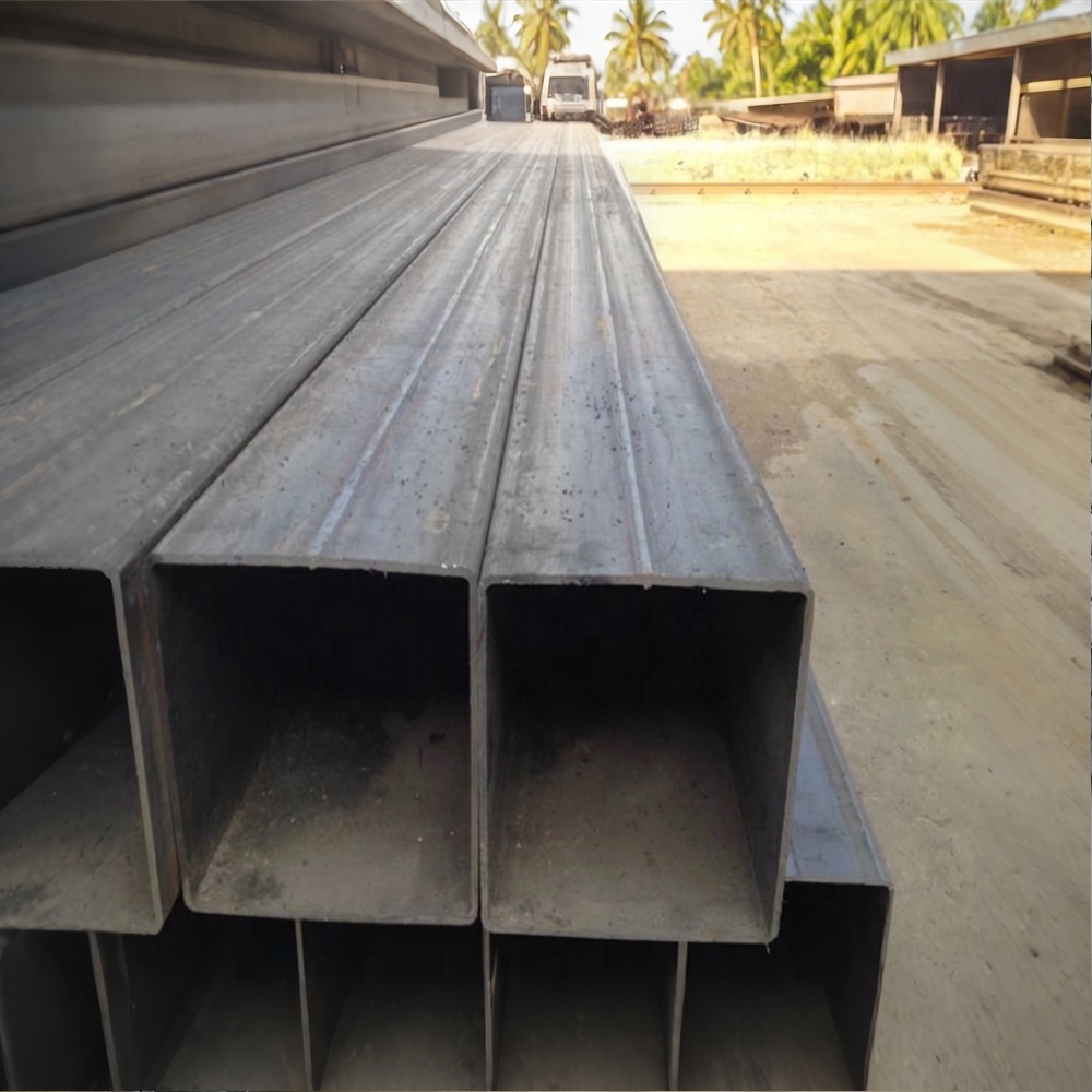 Structural Welded Carbon Steel Square Tube