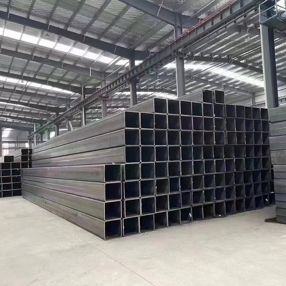 Structural Welded Carbon Steel Square Tube