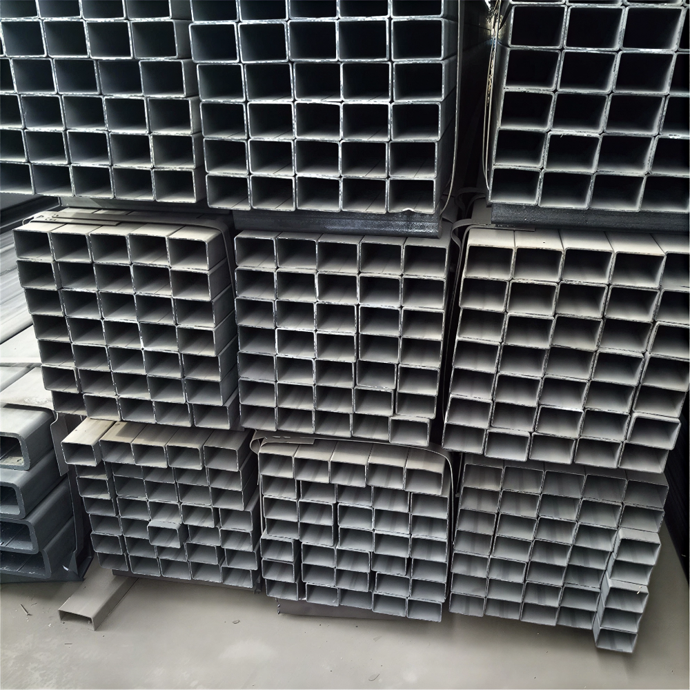 Q195/Q235 Welded Carbon Steel Square Tube