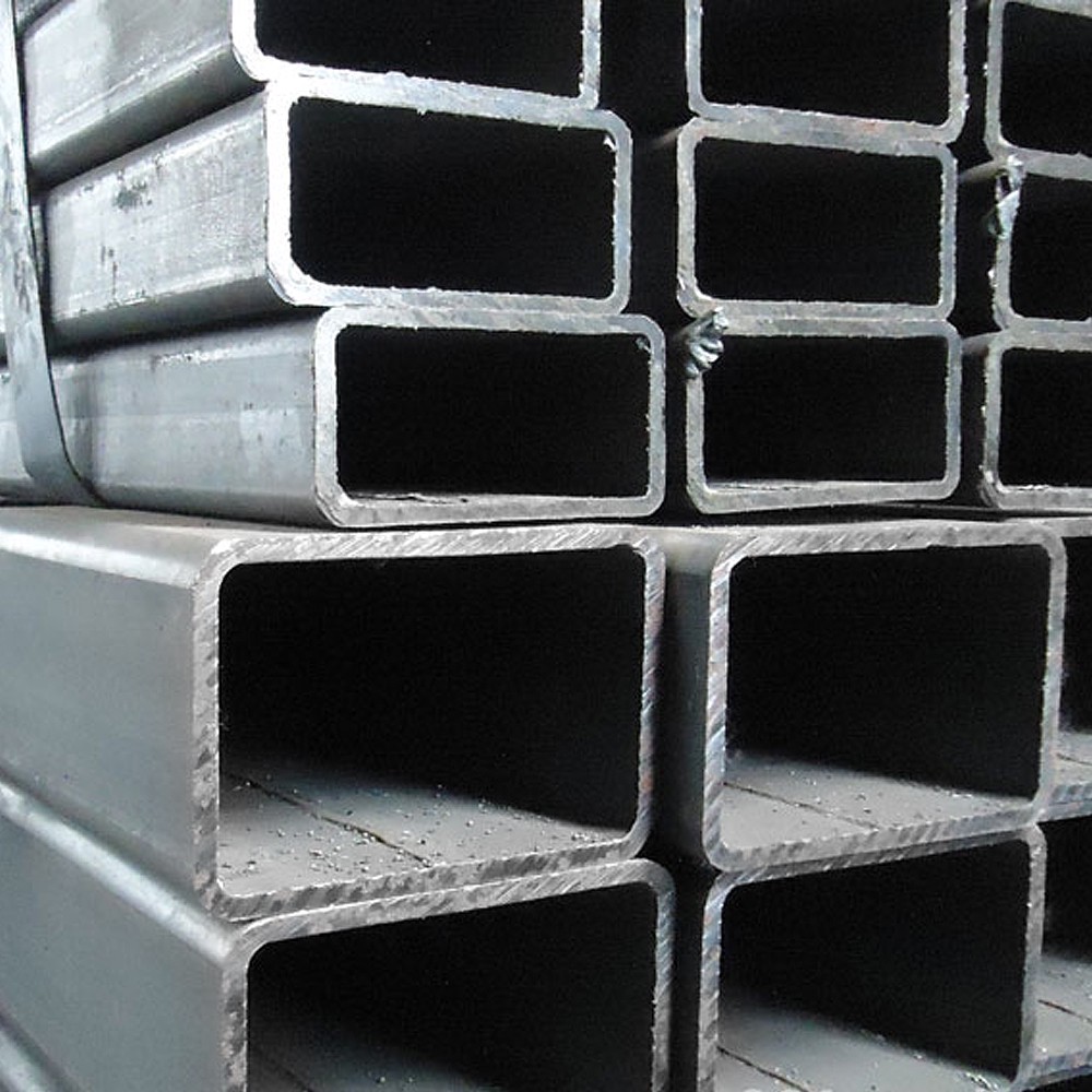 Welded Carbon Steel Rectangular Pipe