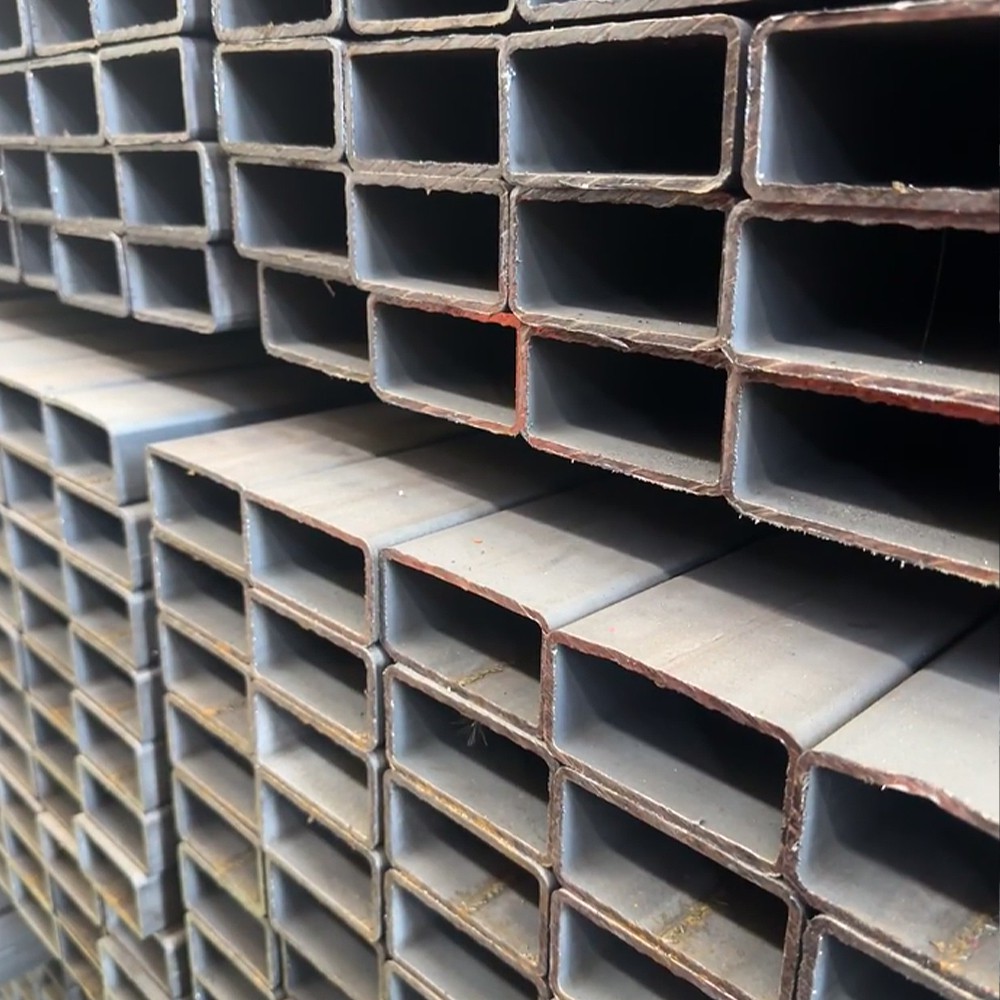 Welded Carbon Steel Rectangular Pipe