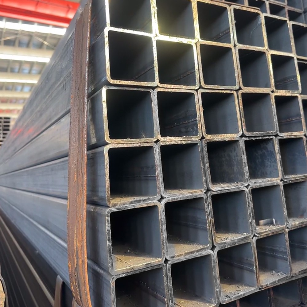 Hot Rolled Welded Carbon Steel Rectangular Pipe