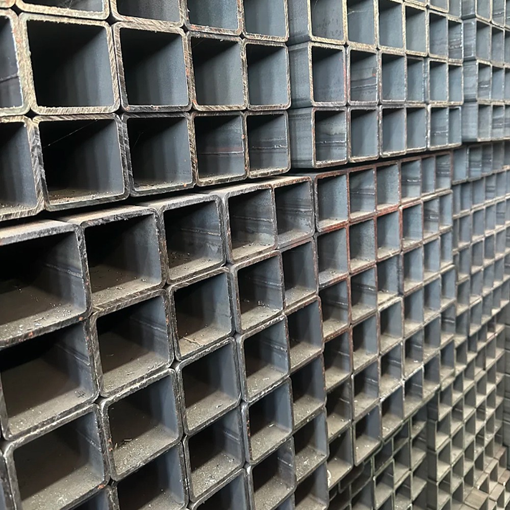 Hot Rolled Welded Carbon Steel Rectangular Pipe