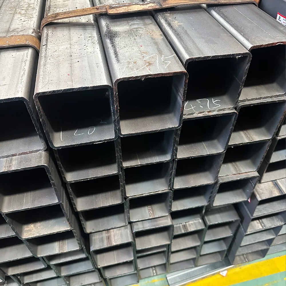 Welded Carbon Steel Rectangular Pipe