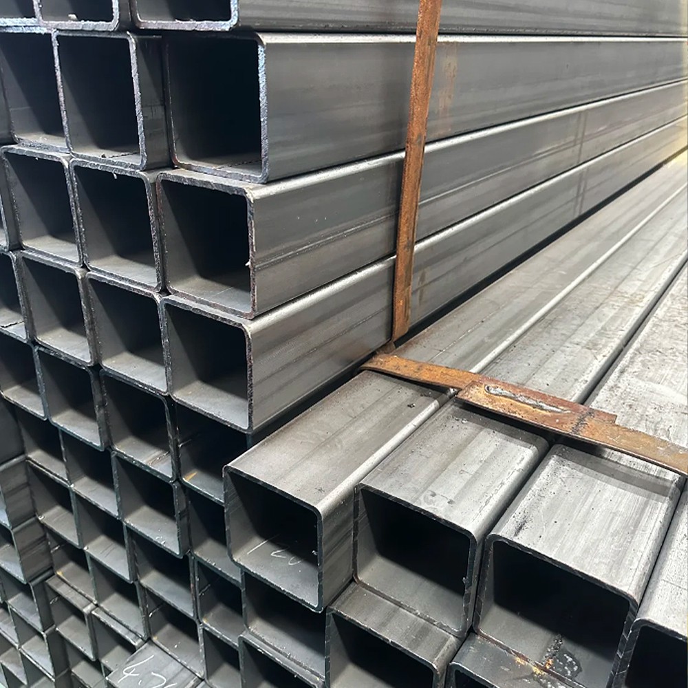 Welded Carbon Steel Rectangular Pipe