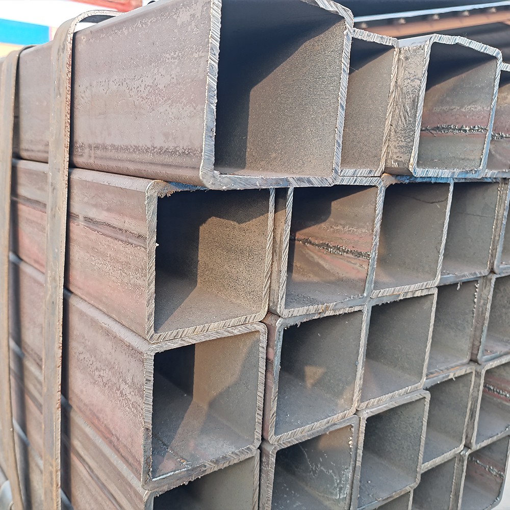 Welded Carbon Steel Rectangular Pipe