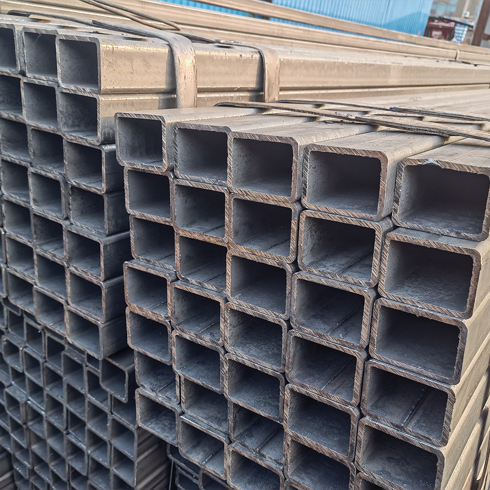 Welded Carbon Steel Rectangular Pipe