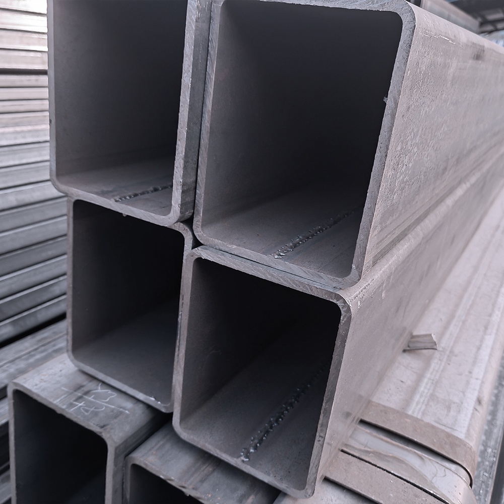 Hot Rolled Welded Carbon Steel Rectangular Pipe