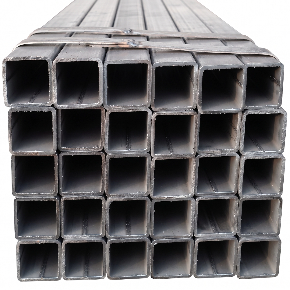 Hot Rolled Welded Carbon Steel Rectangular Pipe