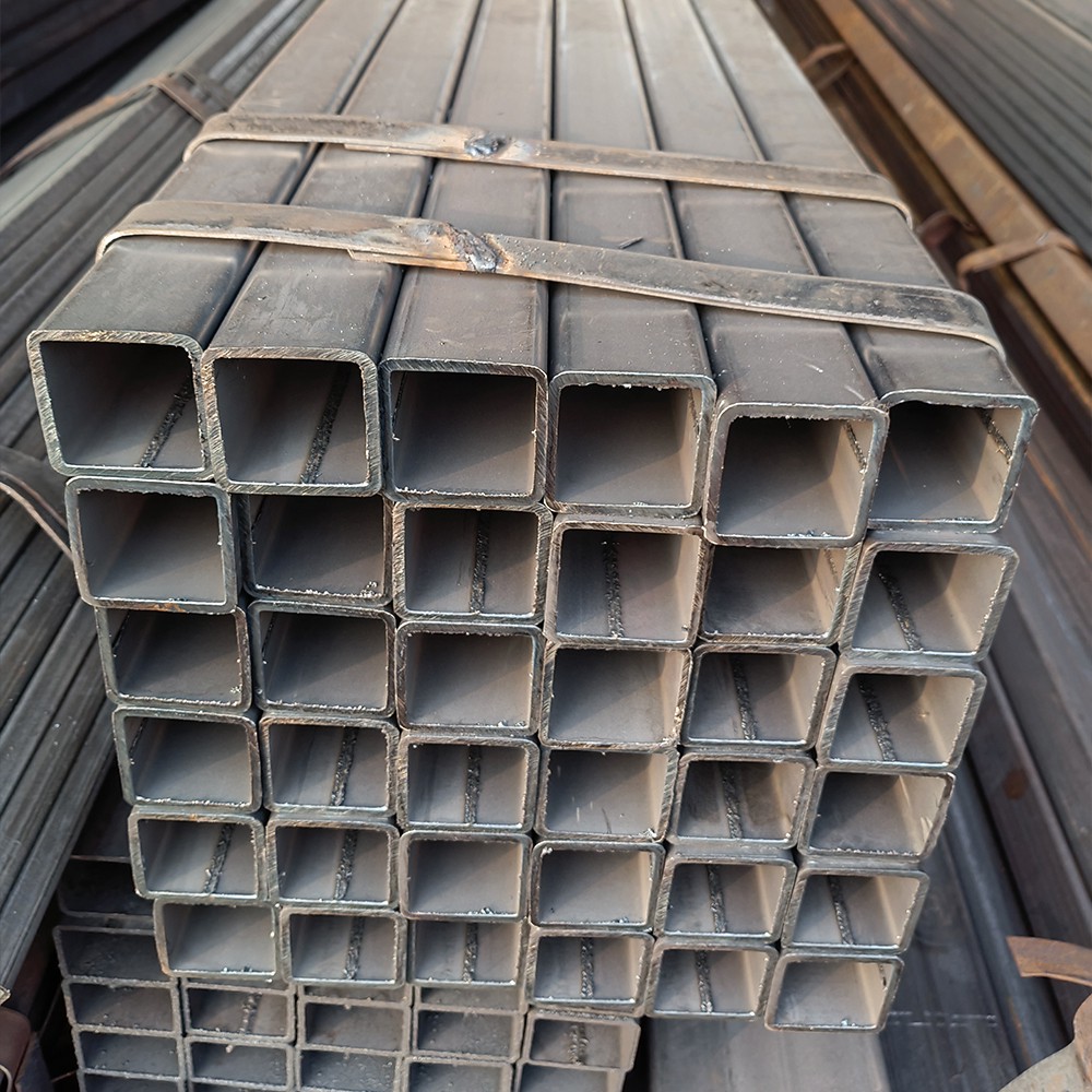 Hot Rolled Welded Carbon Steel Rectangular Pipe