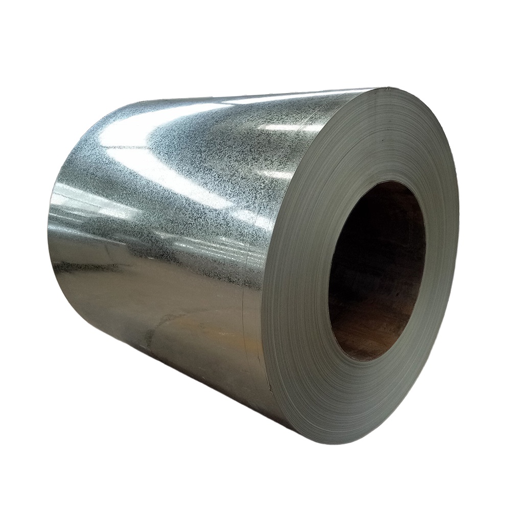 55% Al-Zn Coated Steel Coil