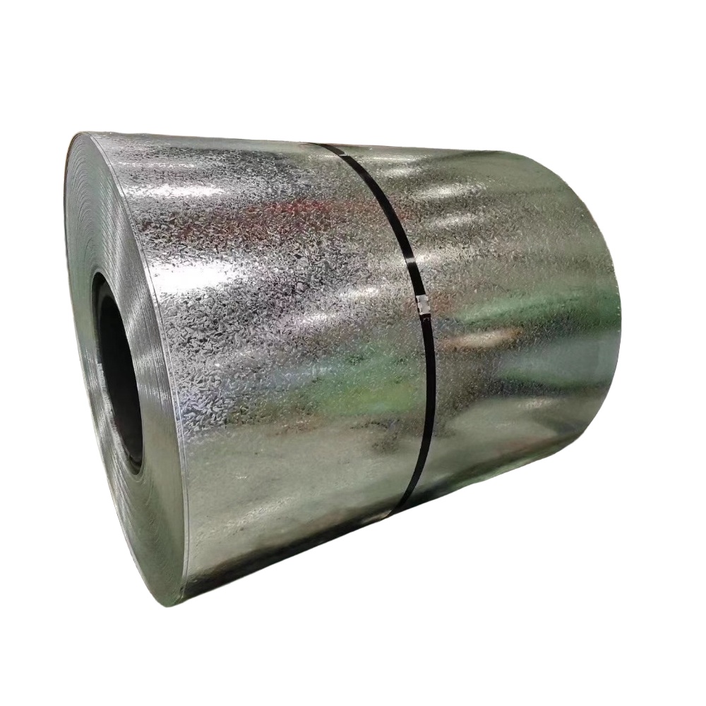 55% Al-Zn Coated Steel Coil