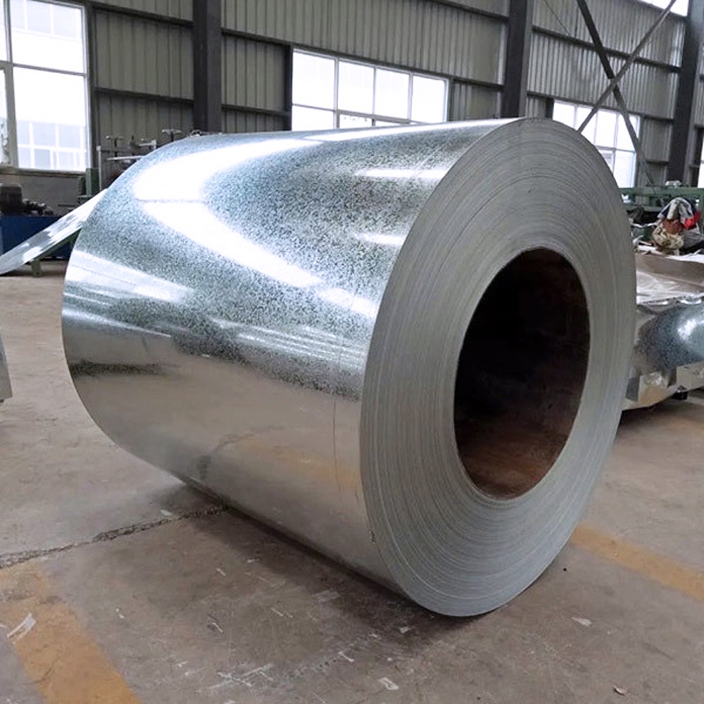 Galvalume Steel Coil 0.4mm AZ150 Customizable