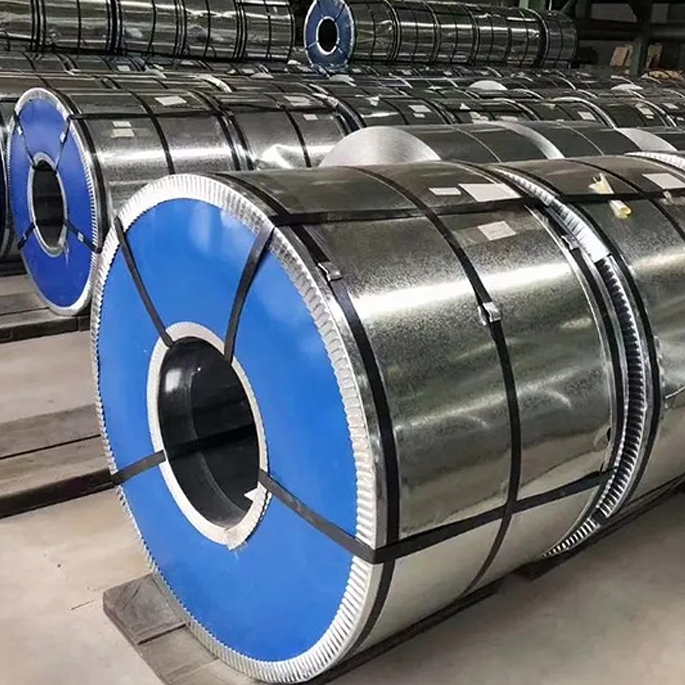 Galvalume Steel Coil 0.4mm AZ150 Customizable