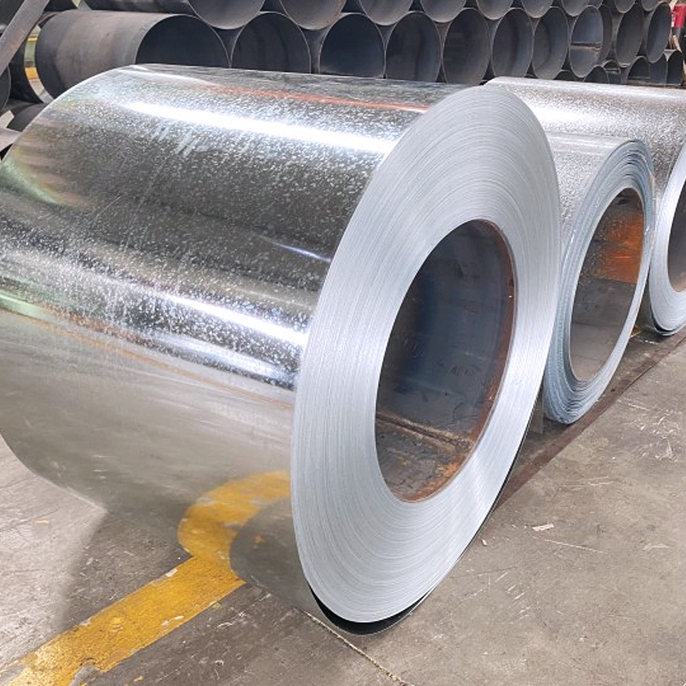 High AZ Coating Galvalume Steel Coil