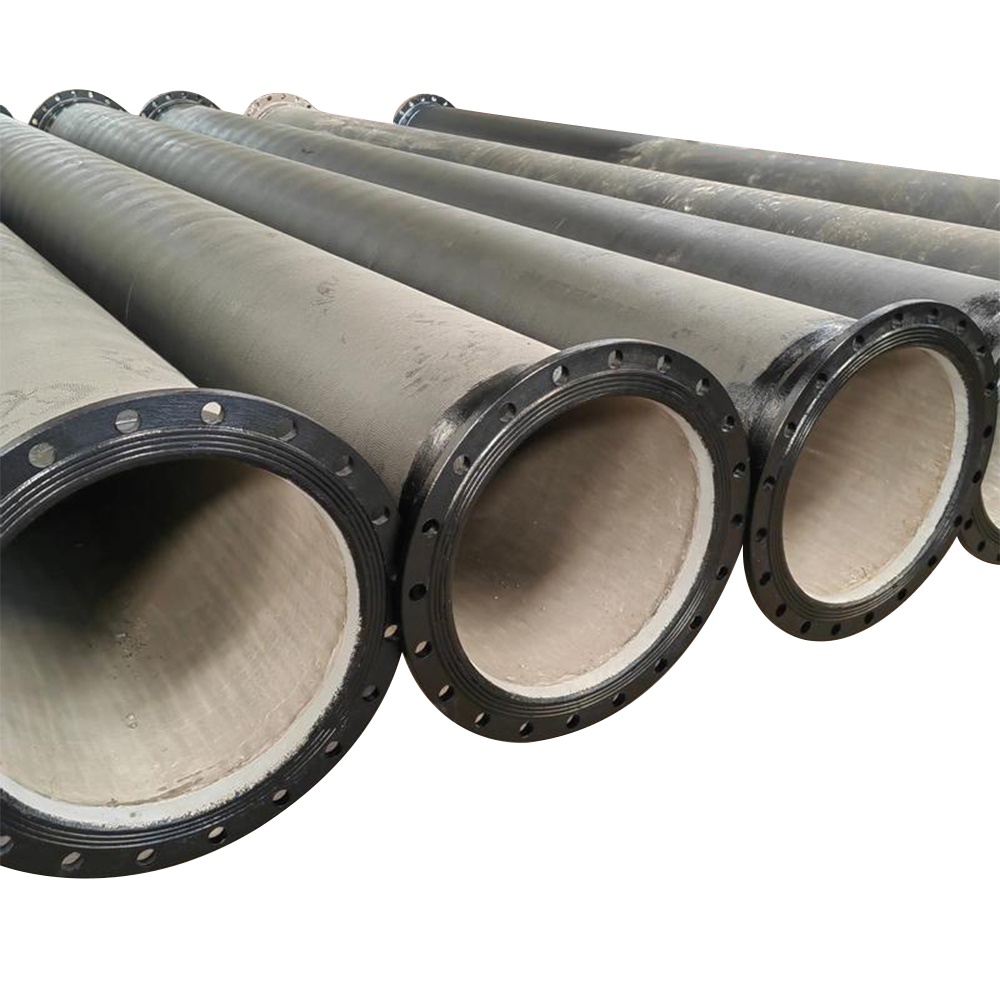 Ductile Cast Iron Pipe
