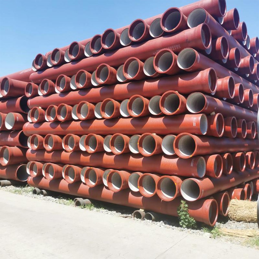 EN 545 Ductile Iron Pipe
