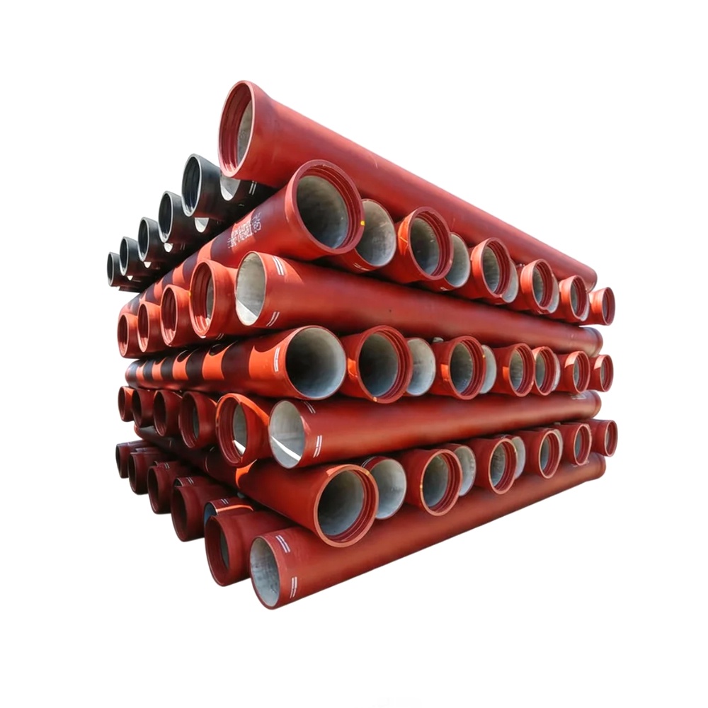 ISO 2531 Ductile Iron Pipe