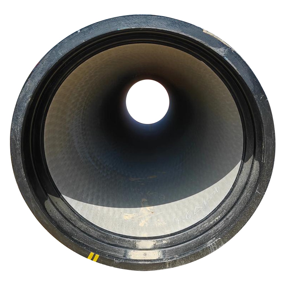 Ductile Cast Iron Pipe