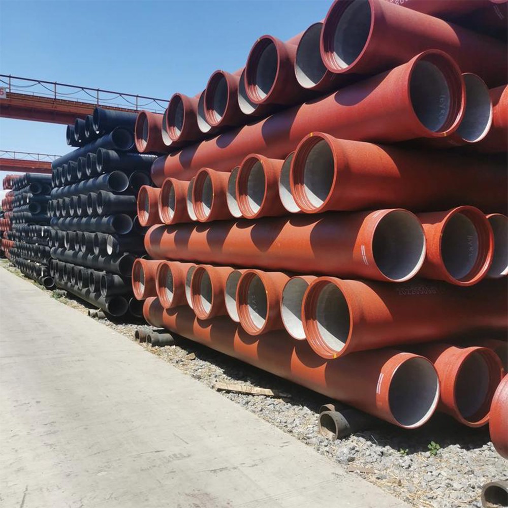 EN 545 Ductile Iron Pipe