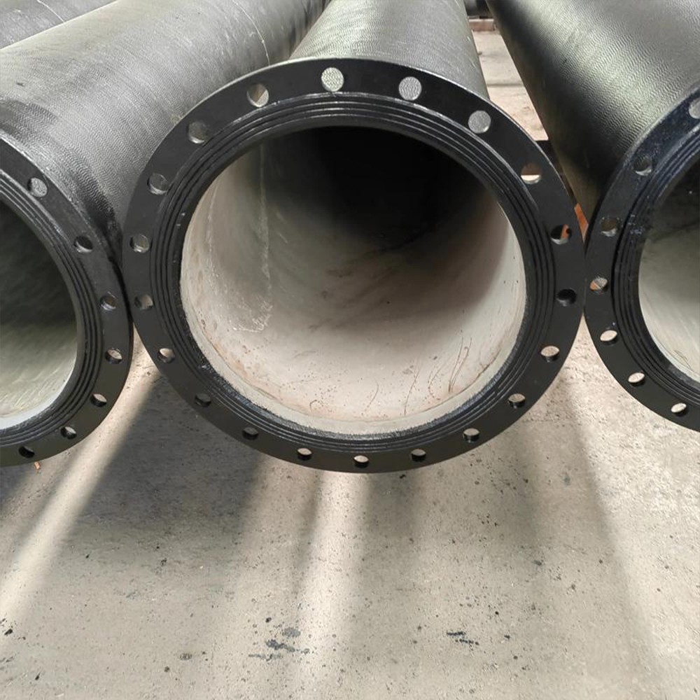 BS 4772 Ductile Iron Pipe