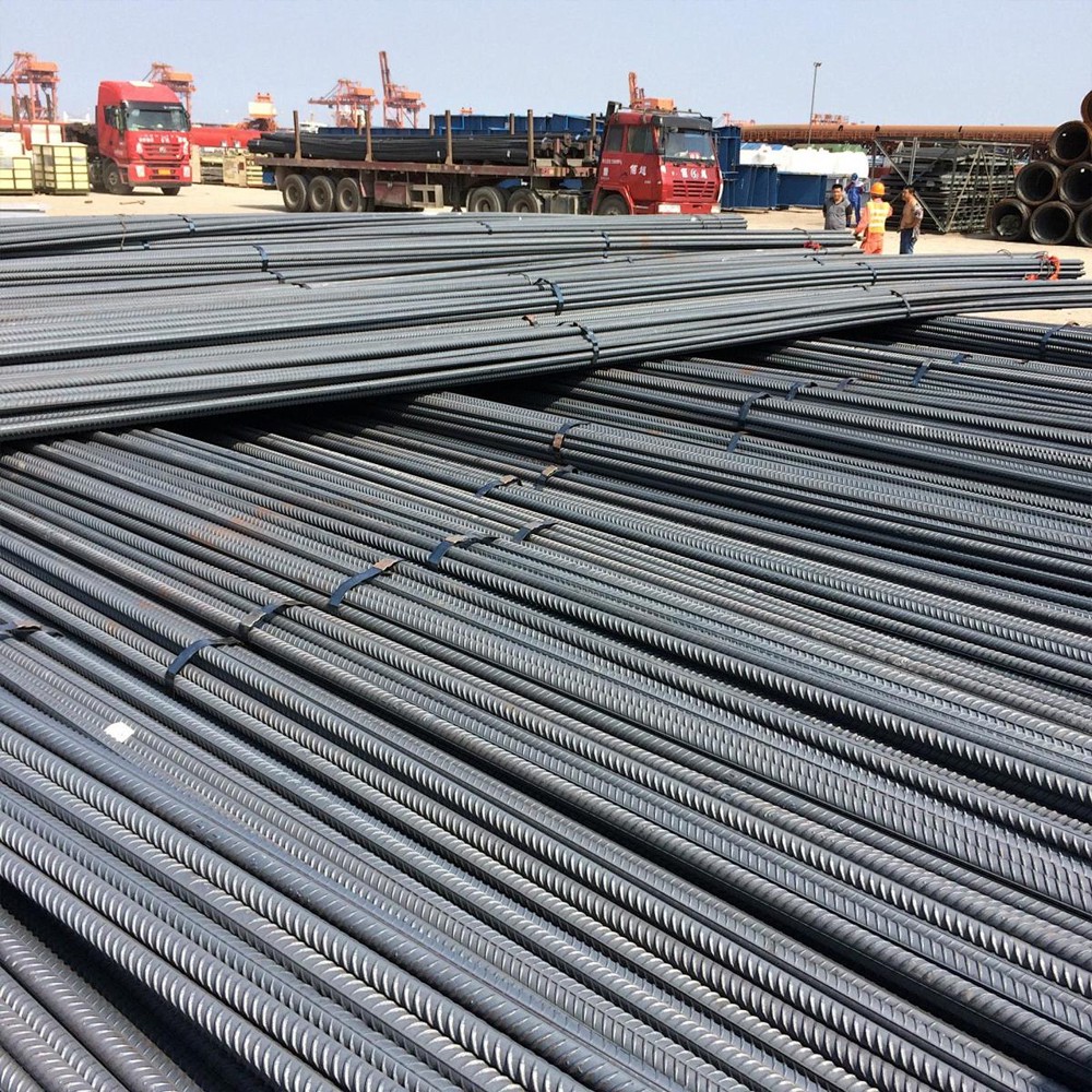 Cut-to-Length Carbon Steel Rebar