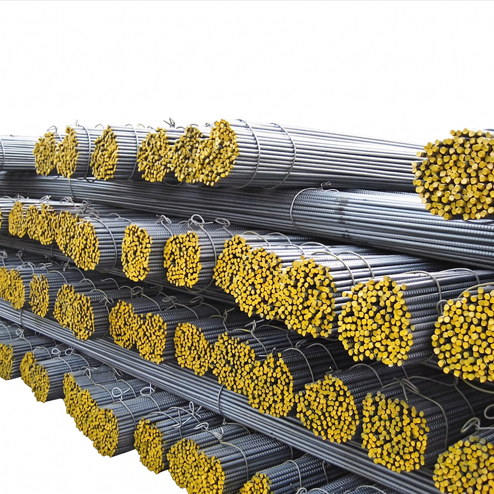 20mm HRB500 GB/T 1499.2 Carbon Steel Rebar
