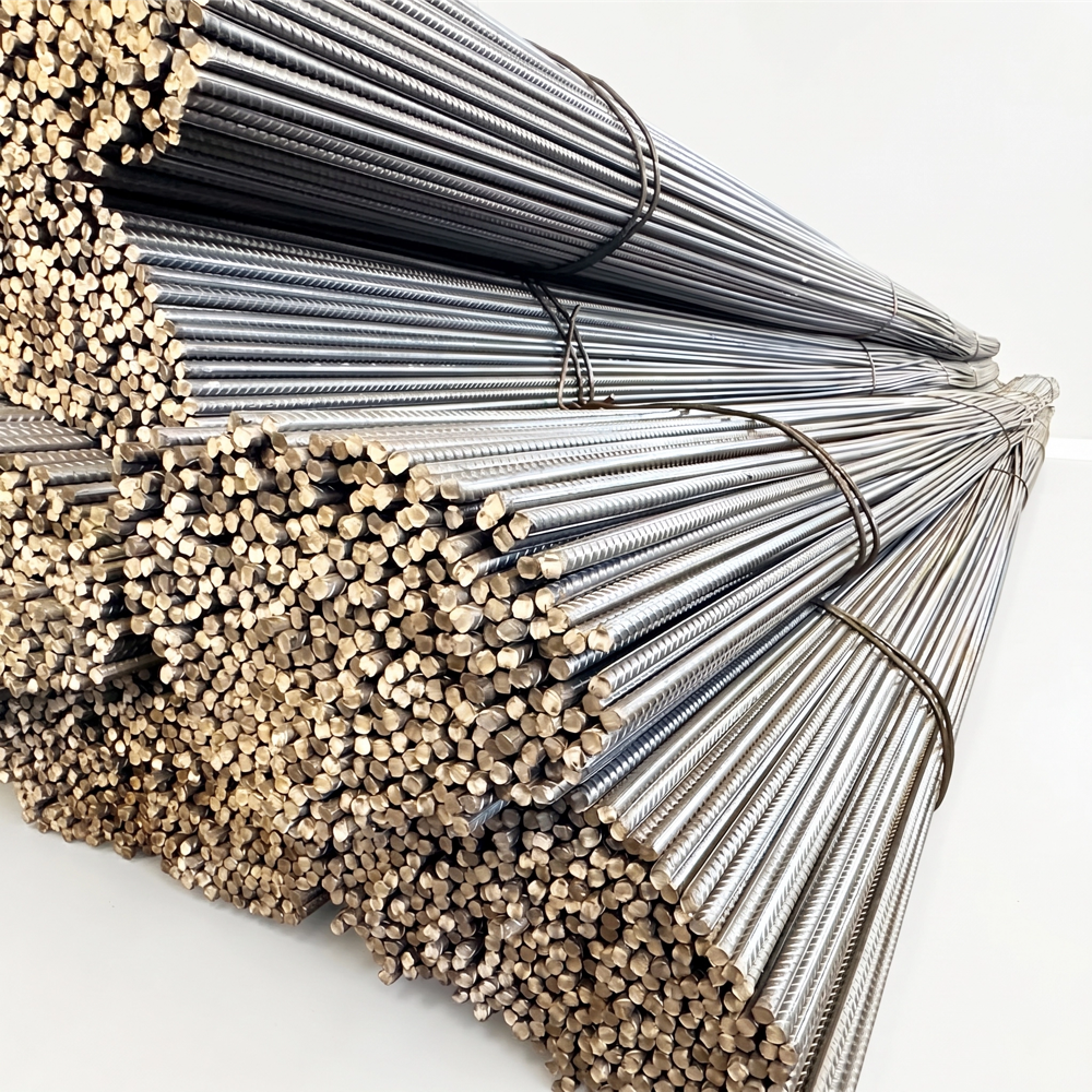 ASTM A615 Grade 60 #4 (12.7mm) Carbon Steel Rebar