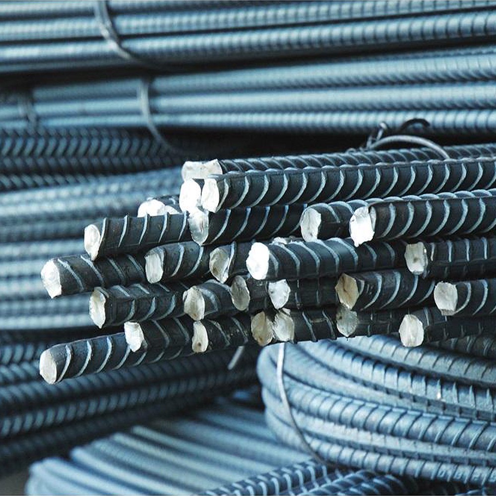 ASTM A615 Grade 60 #4 (12.7mm) Carbon Steel Rebar