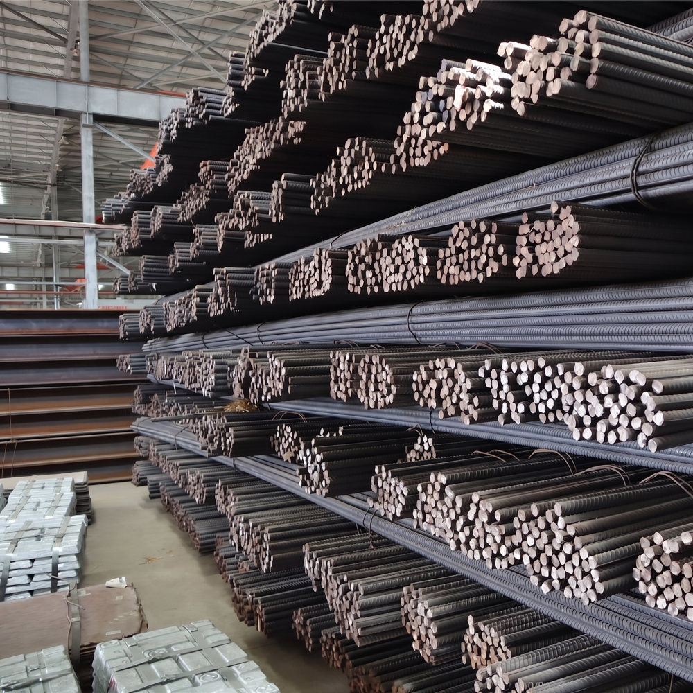 Cut-to-Length Carbon Steel Rebar