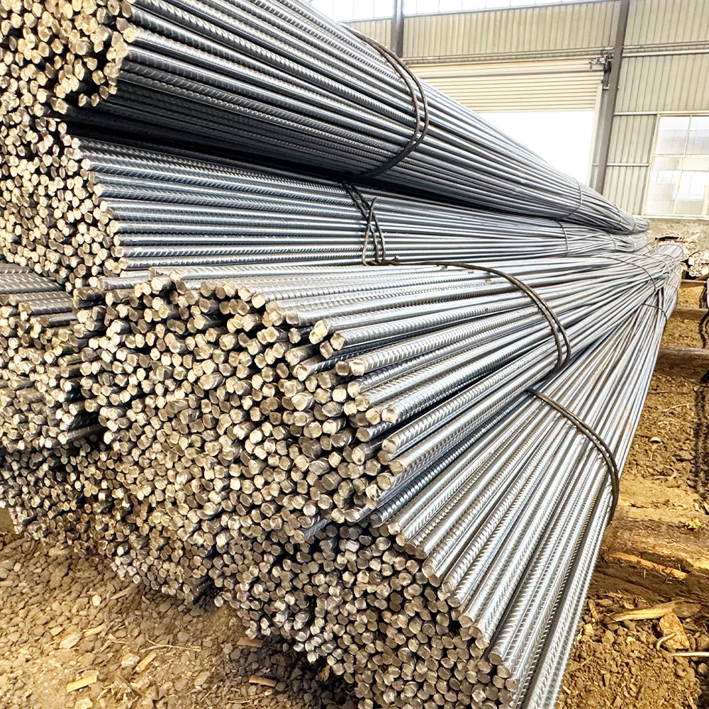 Cut-to-Length Carbon Steel Rebar