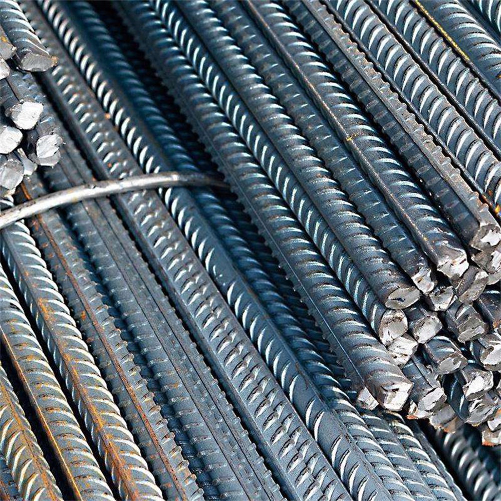 Straight Carbon Steel Rebar