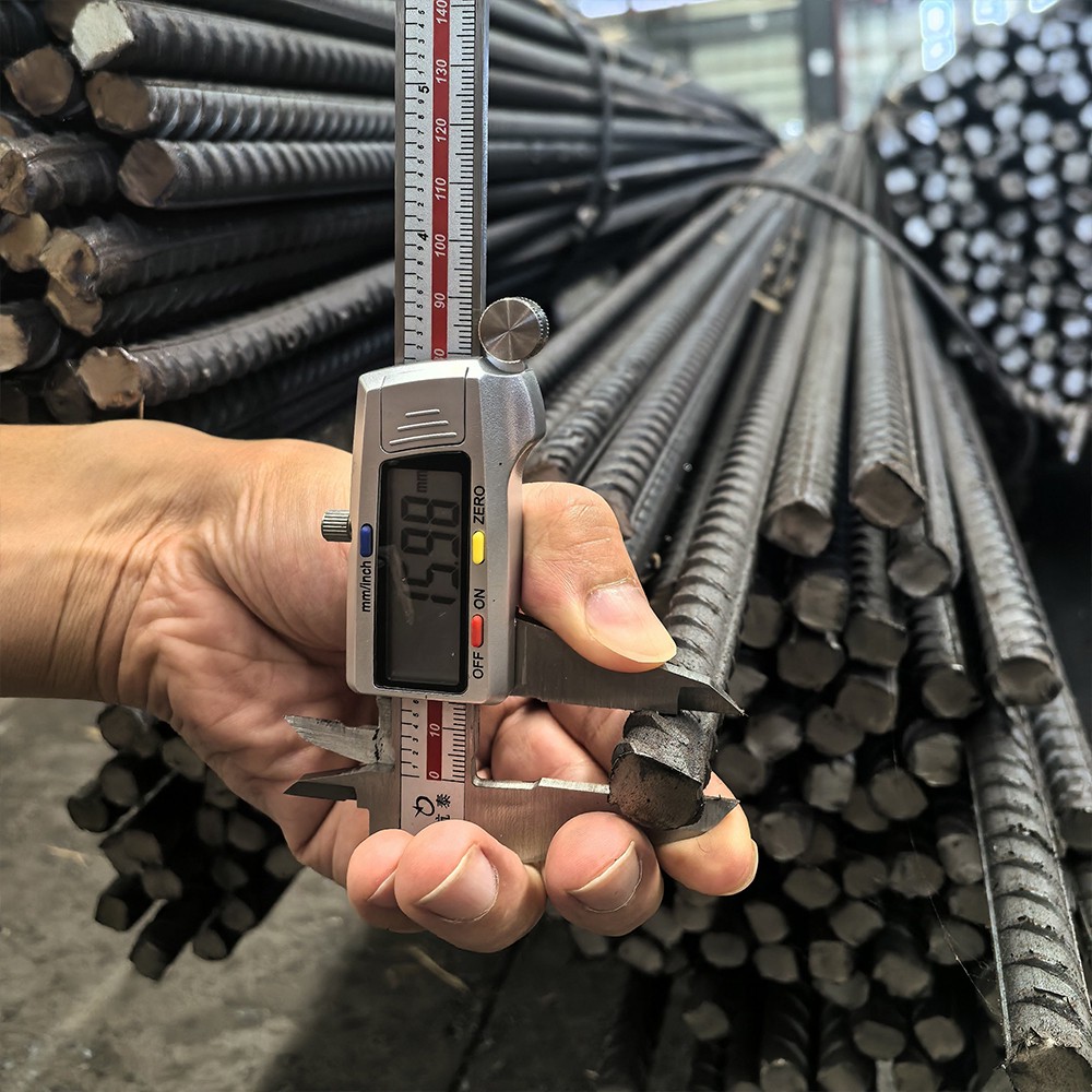 Construction Carbon Steel Rebar	