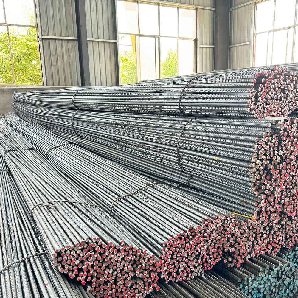 Construction Carbon Steel Rebar	
